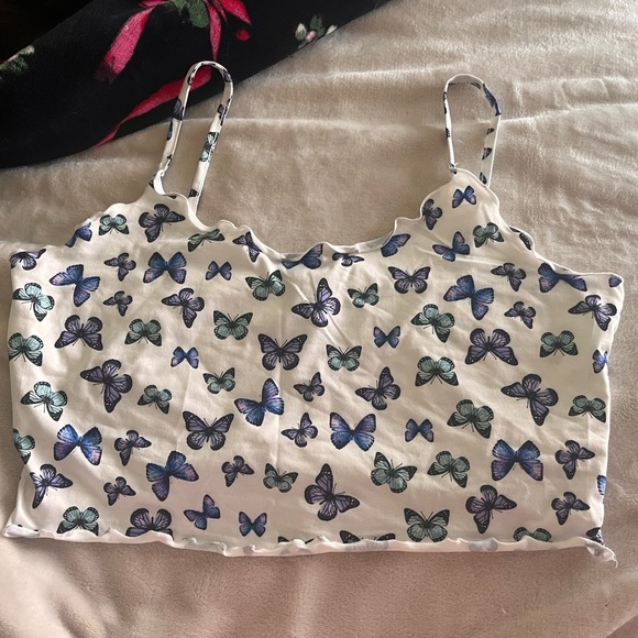 1XL Crop Top - Picture 3 of 4